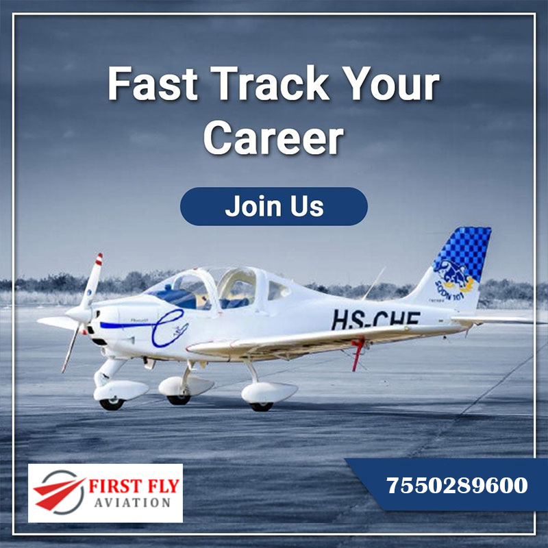 Welcome to First Fly Aviation Academy